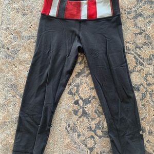 Lululemon Crop Legging